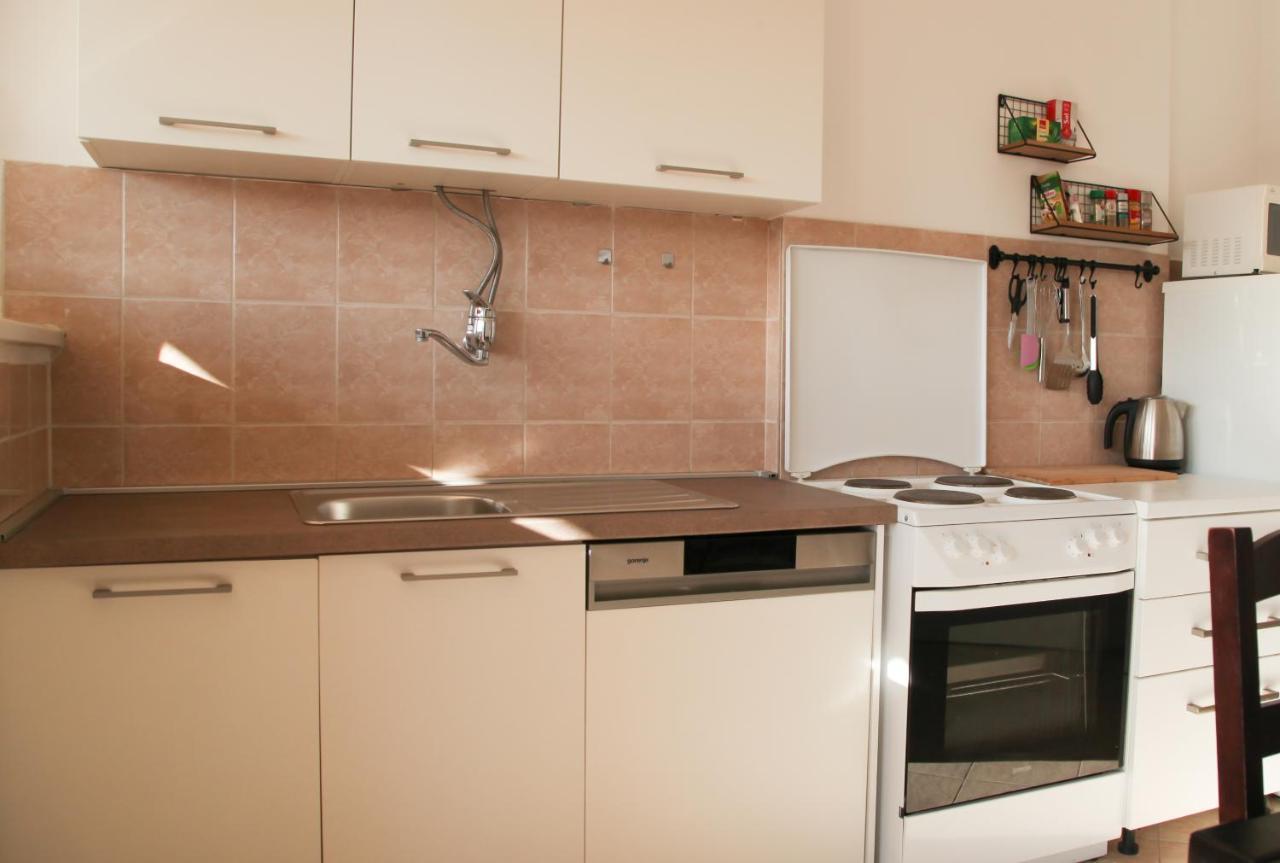 Kate'S Apartment سبليت المظهر الخارجي الصورة